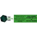 The Digital Age logo