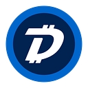 DigiByte (DGB) Logo