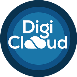 Digicloud LLC logo