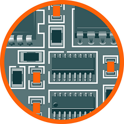 Digicom Electronics, Inc. logo