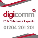 Digicomm 360 - IT & Telecoms Experts logo