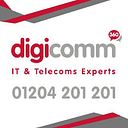 Digicomm 360 logo