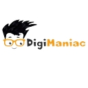 Digimaniac logo