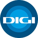 Digi Spain Telecom logo