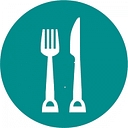 Dig In: logo