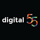 Digital 55 logo
