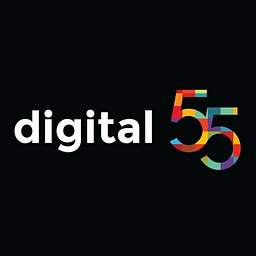 Digital 55 LLC logo