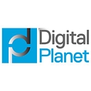 Digital Planet London logo