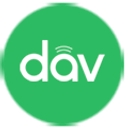 DAV - TV, Audio & Security Systems logo