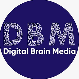 Digital Brain Media logo