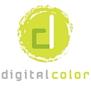 Digital Color, Inc. logo