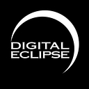 Digital Eclipse logo