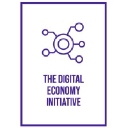 The Digital Economy Initiative logo