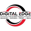 Digital Edge Copy & Print Centers logo