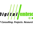 Digitalembrace Inc. logo