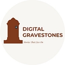 Digitalgravestones logo