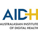 Australasian Institute of Digital Health (AIDH) logo