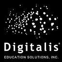 Digitalis Education Solutions, Inc. logo