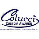 Colucci Custom Awards Manufacture Of Digital Jewelry Championship Awards logo