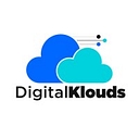 Digital Klouds logo