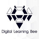 Digital Learning Bee logo