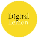 Digital Lemon Talent 🍋 logo