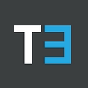 Twelve Three Media logo
