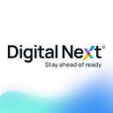 Digital Next logo