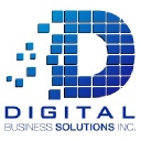 Digital Business Solutions, Inc. logo