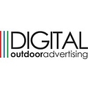 Digital Outdoor Advertising logo