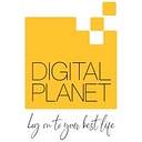 Digital Planet logo