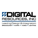 Digital Resources, Inc. logo