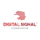 Digital Signal Corporation logo