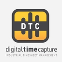 Digital Time Capture logo