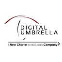 Digital Umbrella   The Advanced Cybersecurity Division Of New Charter Technologies logo
