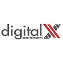 Digital X Entertainment logo