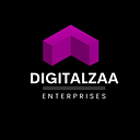 DIGITALZAA ENTERPRISES logo