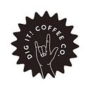 Favicon of Dig It! Coffee Co.
