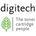 Digitech Renewable Printer Cartridges logo