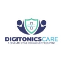 Digitonics Care logo