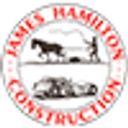 James Hamilton Construction Co logo
