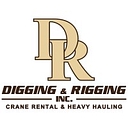 Digging & Rigging, Inc. logo