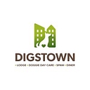 Digstown Doggie Day Care, Lodge, & Spaw logo