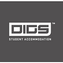 Digs Student logo