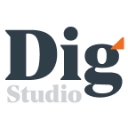 Dig Studio, Inc. logo