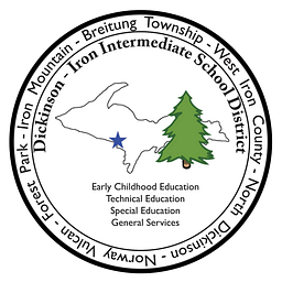 DickinsonIron Special Education logo