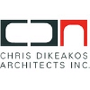 Chris Dikeakos Architects Inc. logo