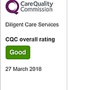 Diligent Care Services Ltd logo