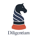 Diligentiam logo