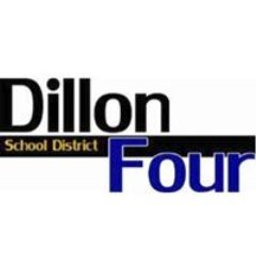 Dillon School District Four logo